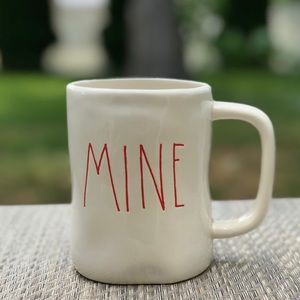 Rae Dunn Mine Mug
